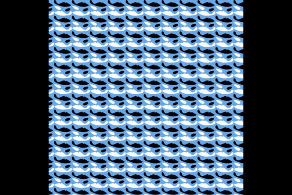 Dive Into Creativity: Unlocking the Ocean Animals Pattern Design