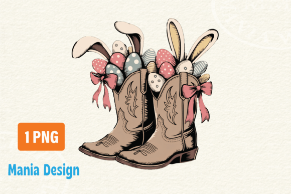 Howdy Easter Png Western Easter Bunny