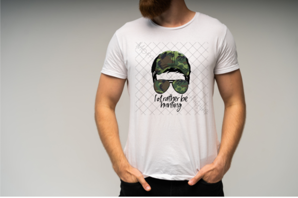 I'd Rather Be Hunting, Dad: A Font for Father's Day