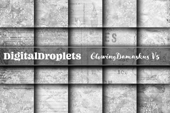Unearthing Vintage Charm: The Glowing Damaskus Vol. 5 Collection