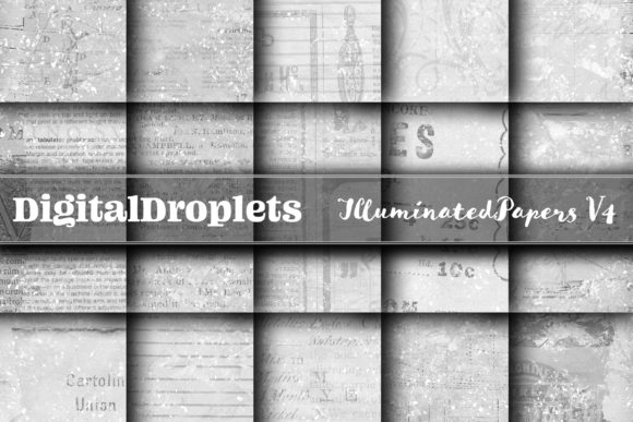 Unveiling Illuminated Papers Vol. 4: A Vintage Collection
